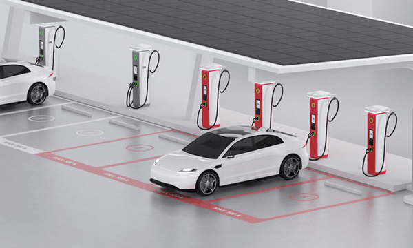 EV Charging Infrastructure