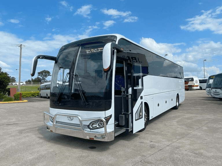 Electric City Bus Solutions